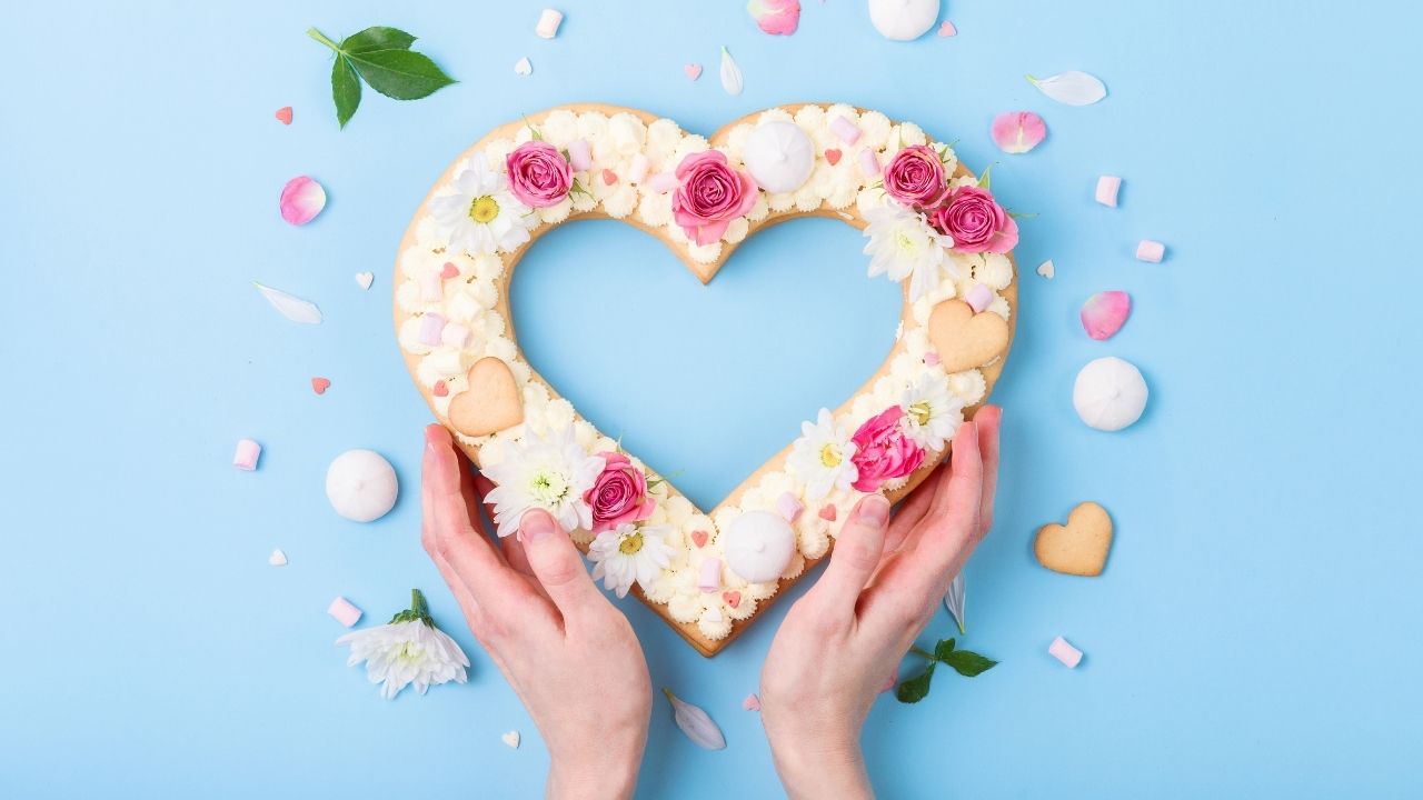 Mon heart cake (Duo Parents / Enfants)
